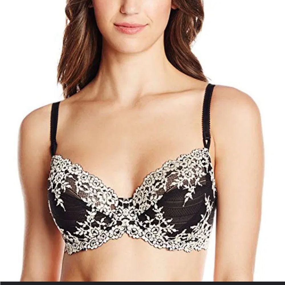 Wacoal Women's Embrace Lace Underwire Bra